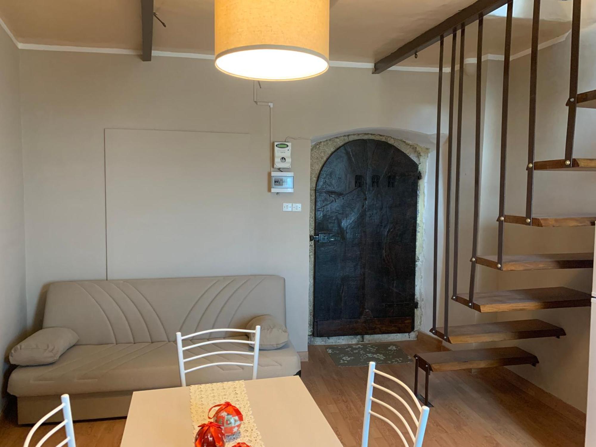 La Casa Del Borgo Apartment Campoli Appennino Ngoại thất bức ảnh