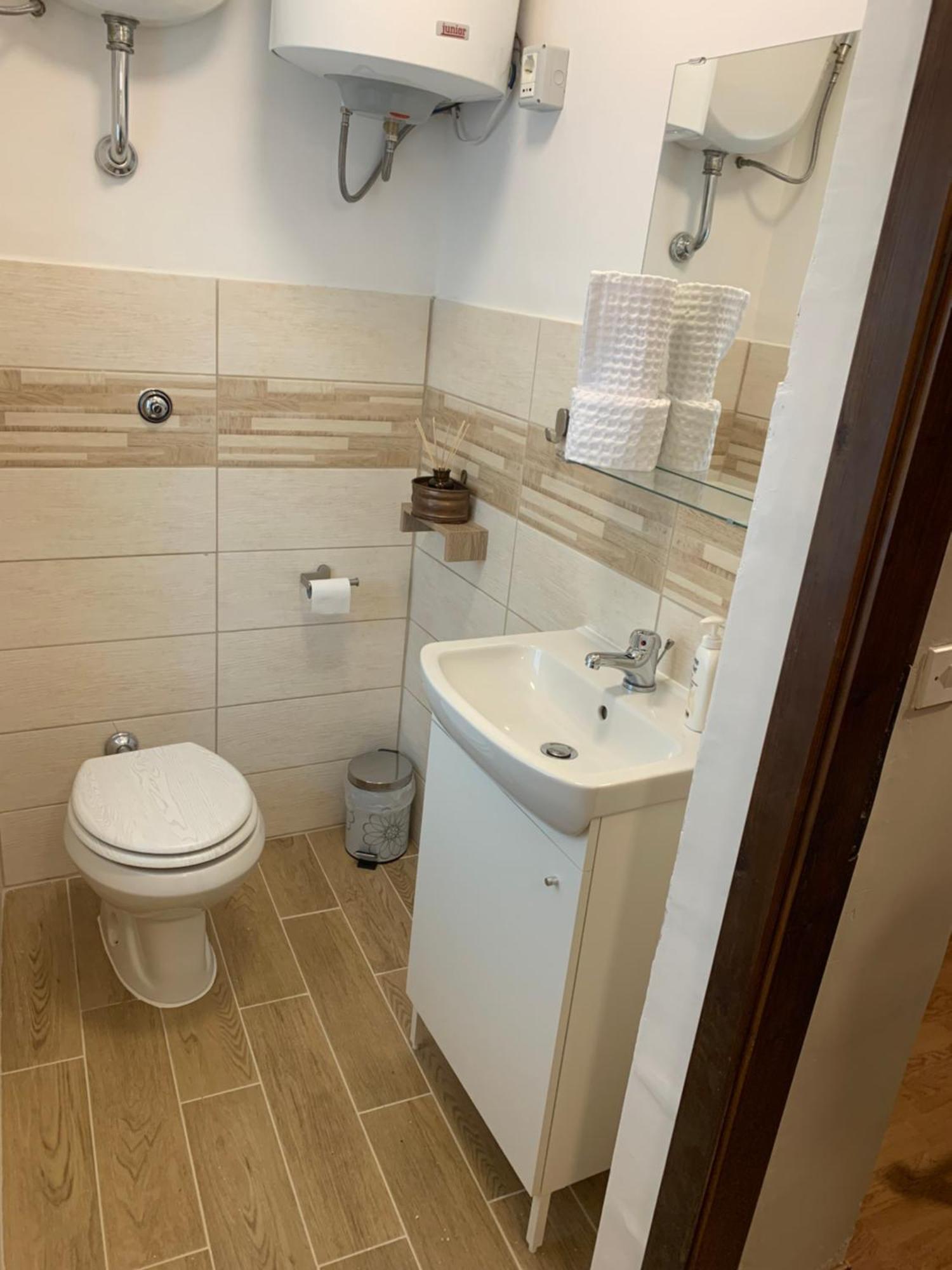 La Casa Del Borgo Apartment Campoli Appennino Ngoại thất bức ảnh